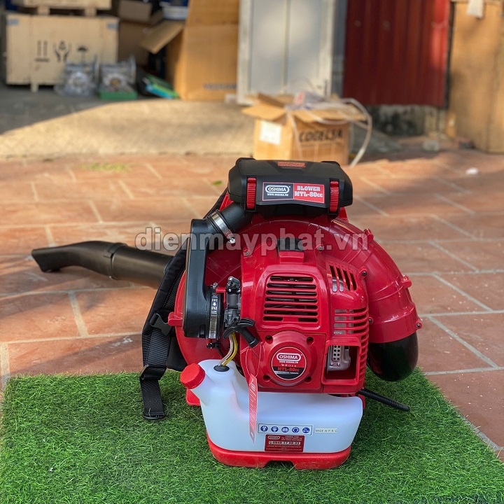 Máy thổi lá Oshima 3000W MTL 80CC