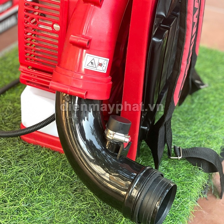 Máy thổi lá Oshima MTL 57CC chạy xăng 2 thì