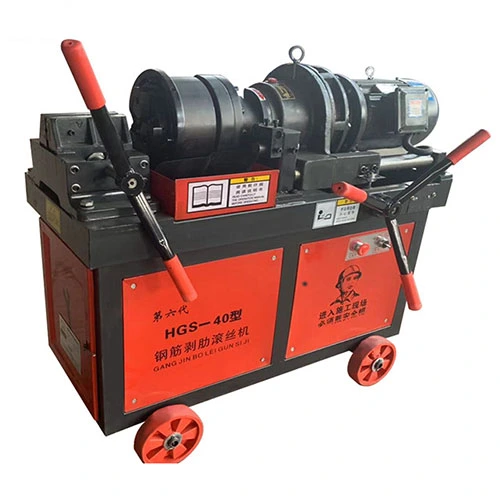 Máy Tiện Ren Rakuda 3Kw HGS40