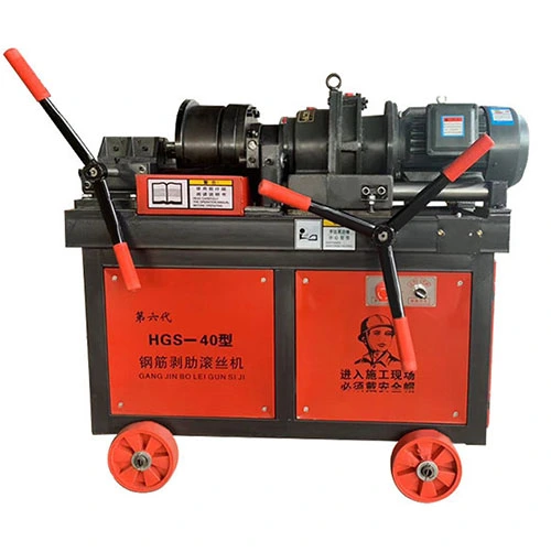 Máy Tiện Ren Rakuda 3Kw HGS40