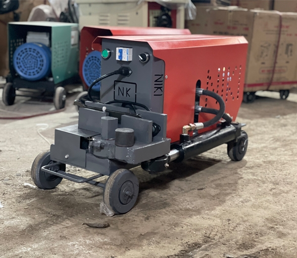 Máy Uốn Sắt Thủy Lực NIKI 3KW F25