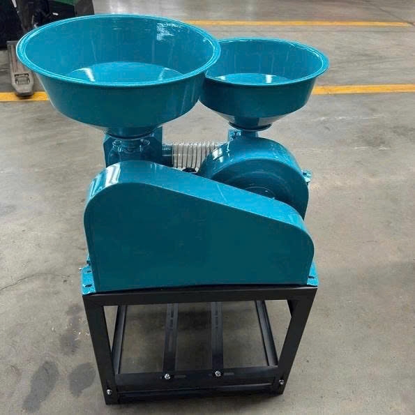 Máy xát nghiền gạo HUSPANDA 3KW HNF- 4JX