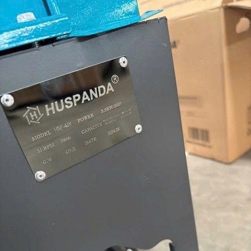 Máy xát nghiền gạo HUSPANDA 3KW HNF- 4JX
