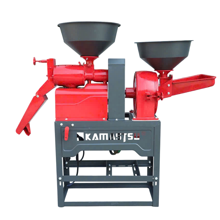 Máy xát nghiền gạo KAMASTSU 2.2KW KMF-4S