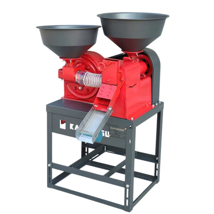 Máy xát nghiền gạo KAMASTSU 2.2KW KMF-4V