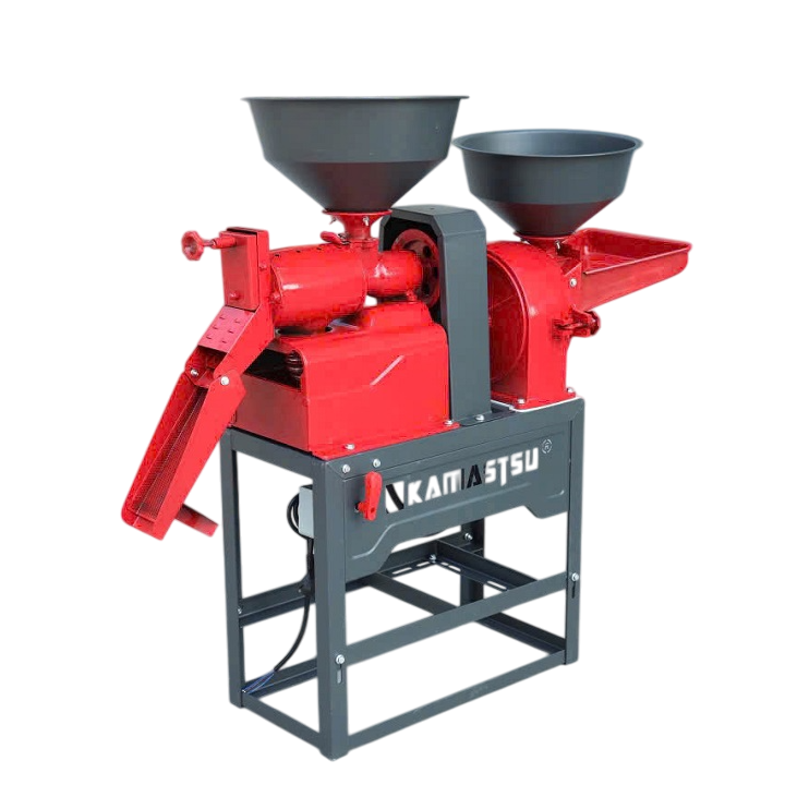 Máy xát nghiền gạo KAMASTSU 3KW KMF-4C
