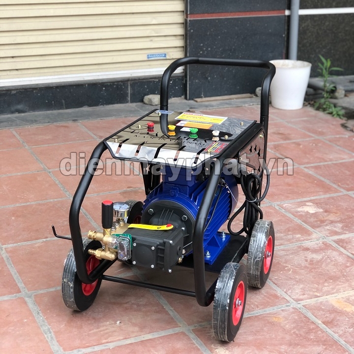 Máy Xịt Rửa Cao Áp 5.5Kw Toàn Phát TP-LX5500 PRO