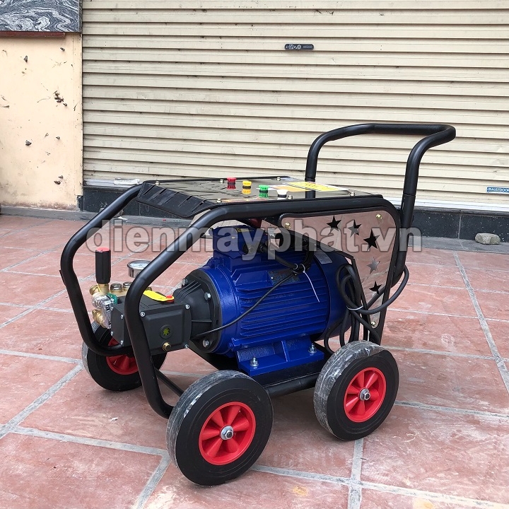 Máy Xịt Rửa Cao Áp Toàn Phát TP-LS7500 PRO 7.5Kw 3 Pha