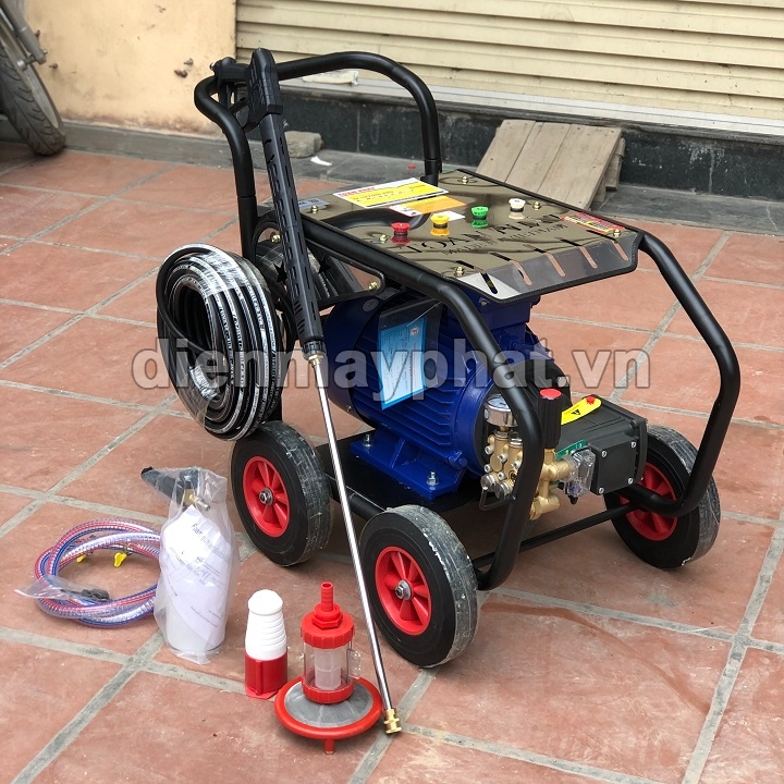 Máy Xịt Rửa Cao Áp Toàn Phát TP-LS7500 PRO 7.5Kw 3 Pha