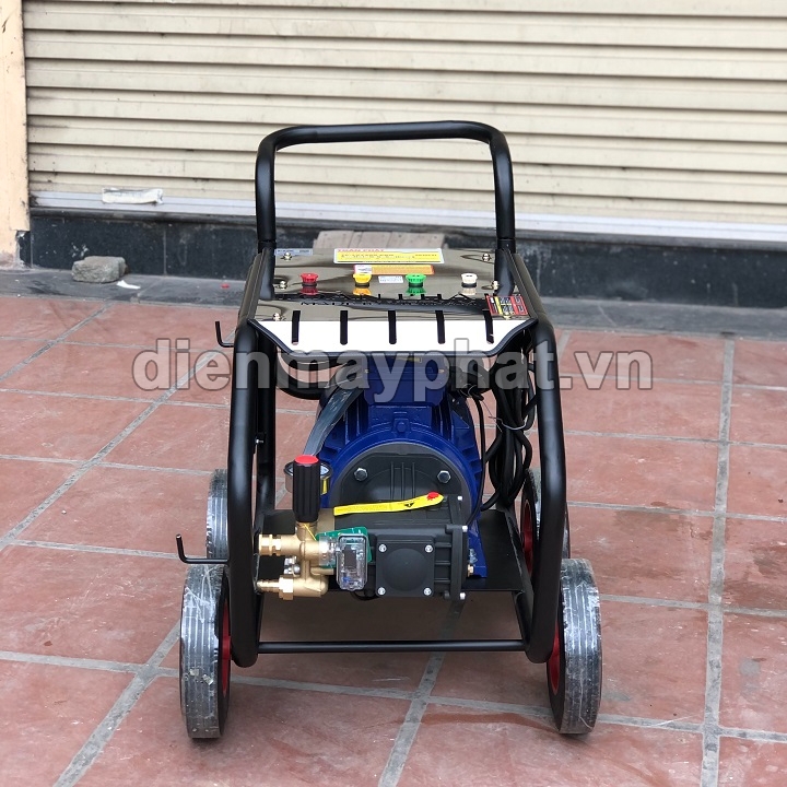 Máy Xịt Rửa Cao Áp Toàn Phát TP-LS7500 PRO 7.5Kw 3 Pha