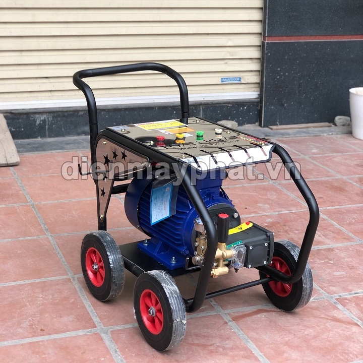 Máy Xịt Rửa Cao Áp Toàn Phát TP-LS7500 PRO 7.5Kw 3 Pha
