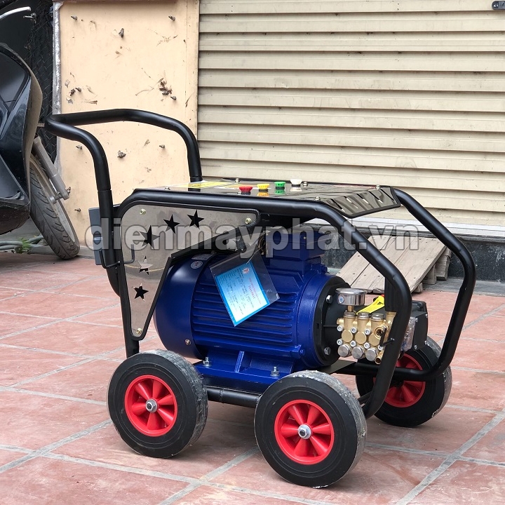 Máy Xịt Rửa Cao Áp Toàn Phát TP-LS7500 PRO 7.5Kw 3 Pha