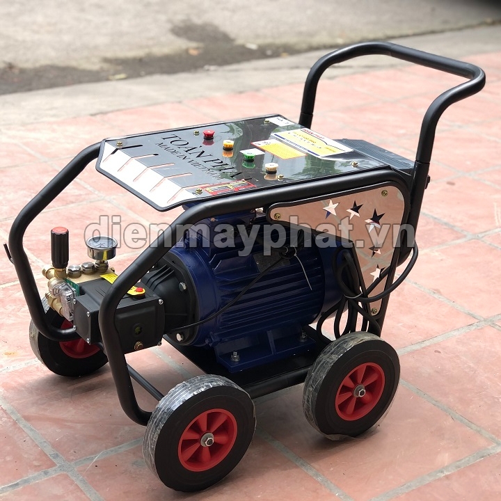 Máy Xịt Rửa Cao Áp Toàn Phát TP-LS7500 PRO 7.5Kw 3 Pha