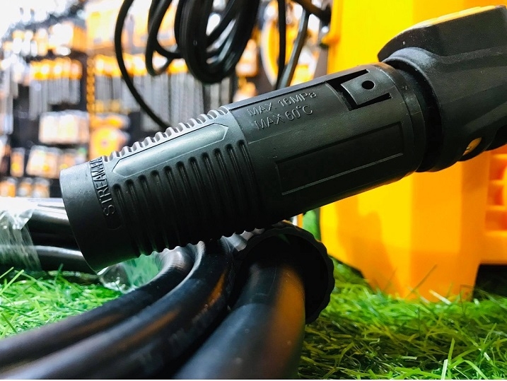 Máy xịt rửa INGCO 1200W HPWR12001