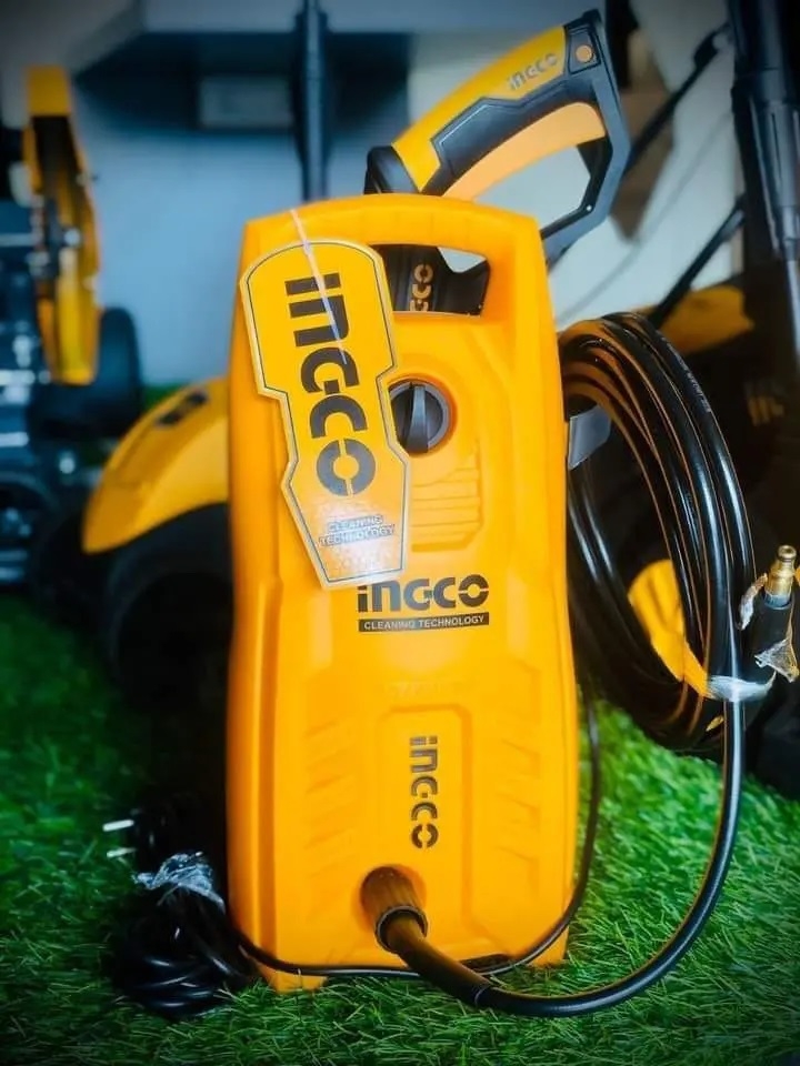Máy xịt rửa INGCO 1400W HPWR14008