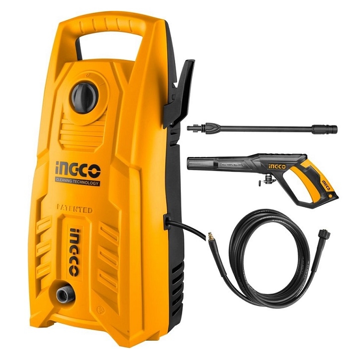 Máy xịt rửa INGCO 1400W HPWR14008