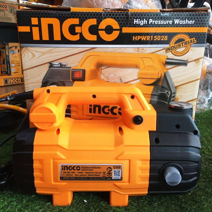 Máy xịt rửa INGCO 1500W HPWR15028