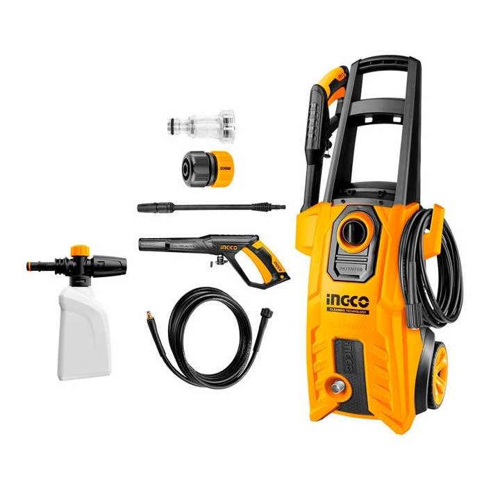 Máy xịt rửa INGCO 1800W HPWR18008