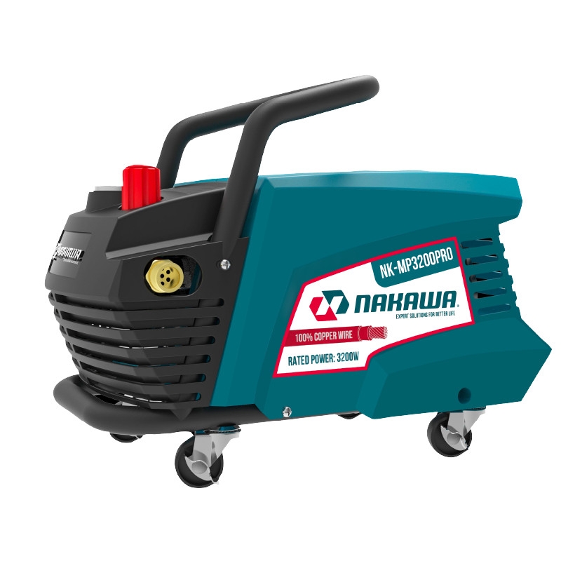 Máy xịt rửa NAKAWA 3200W NK-MP3200Pro