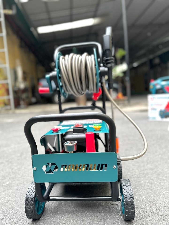 Máy phun áp lực NAKAWA NK-MP3250PRO 3250W