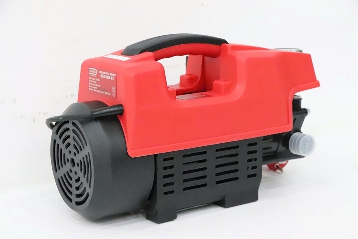 Máy xịt rửa Oshima MXR-0812-K3 2.5kW Đỏ Điện 1 pha