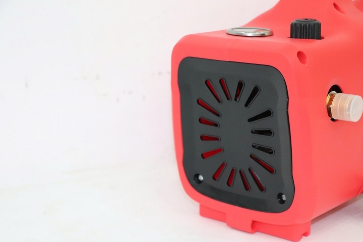 Máy xịt rửa Oshima MXR-1215-C7 2.8kW Đỏ Điện 1 pha