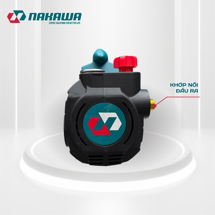 Máy xịt rửa xe 2900W NAKAWA NK-CW29A có chỉnh áp