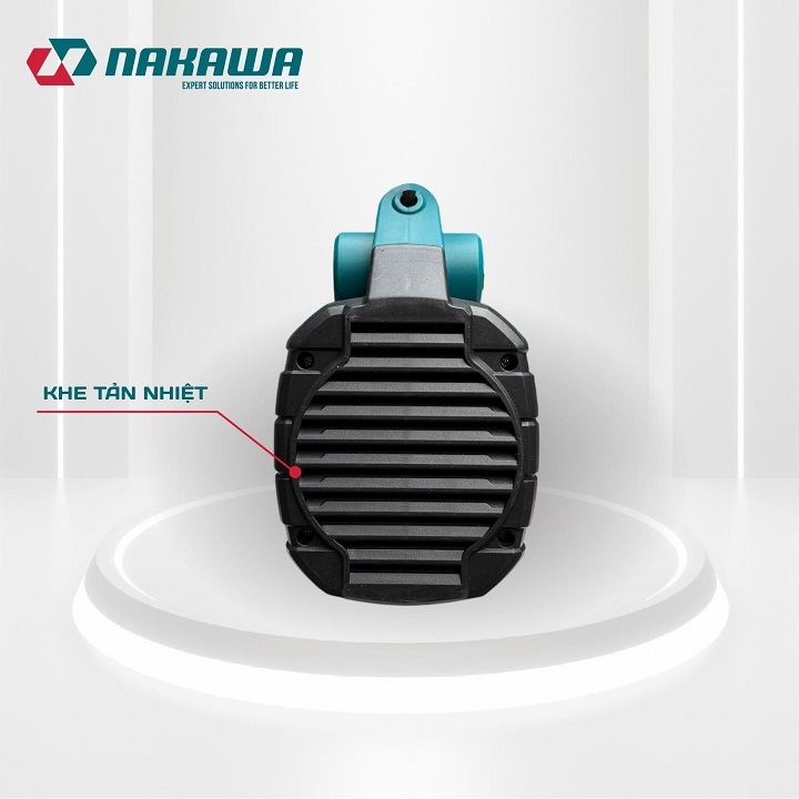 Máy xịt rửa xe 2900W NAKAWA NK-CW29A có chỉnh áp
