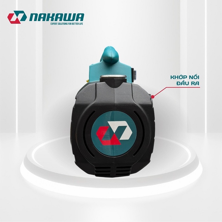 Máy xịt rửa xe 2900W NAKAWA NK-CW29E