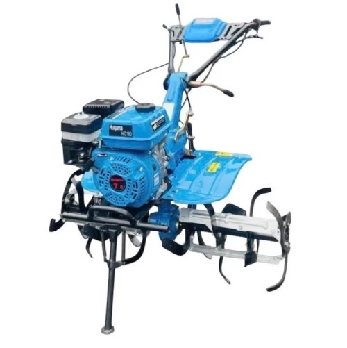 Máy xới đất 7HP chạy xăng HUQAMA HQ190