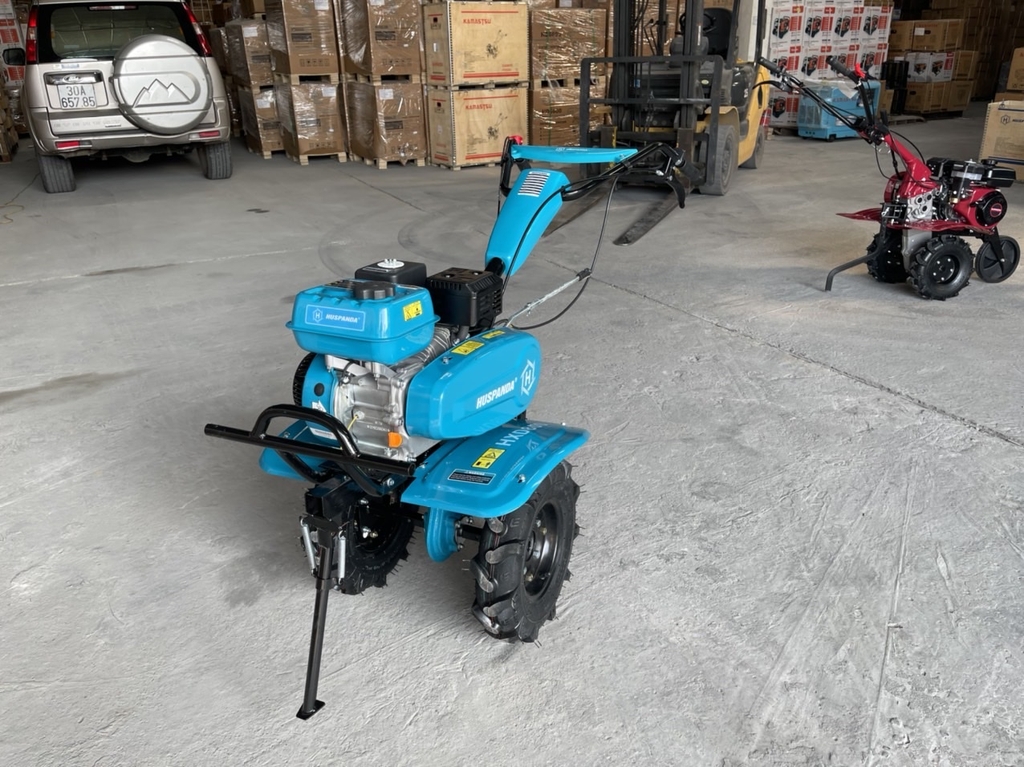 Máy xới đất chạy xăng Huspanda 6.5HP HXD 800