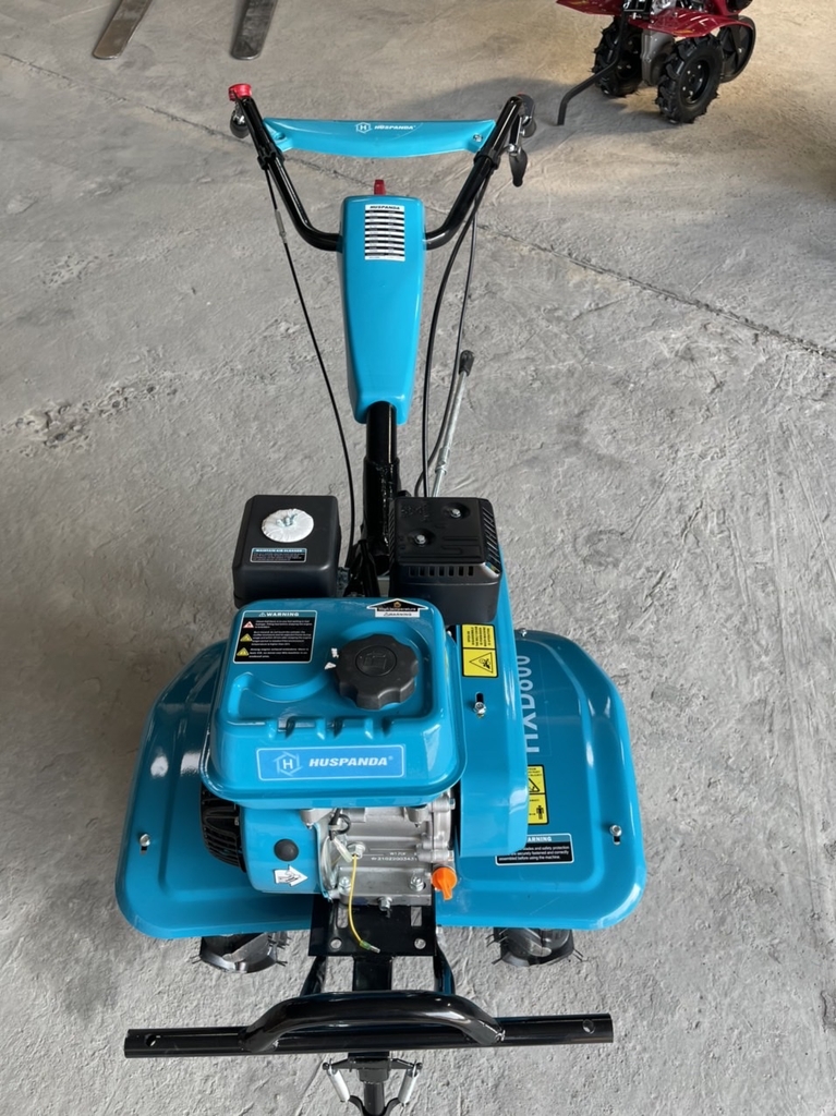 Máy xới đất chạy xăng Huspanda 6.5HP HXD 800
