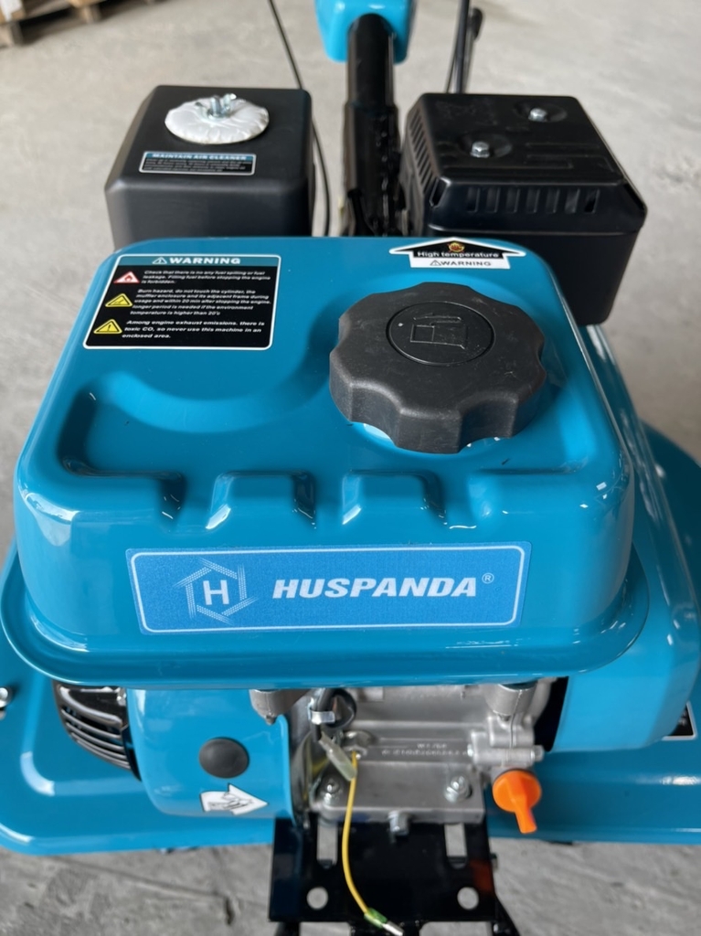 Máy xới đất chạy xăng Huspanda 6.5HP HXD 800