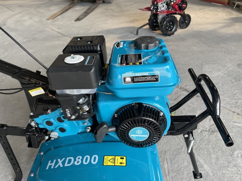 Máy xới đất chạy xăng Huspanda 6.5HP HXD 800