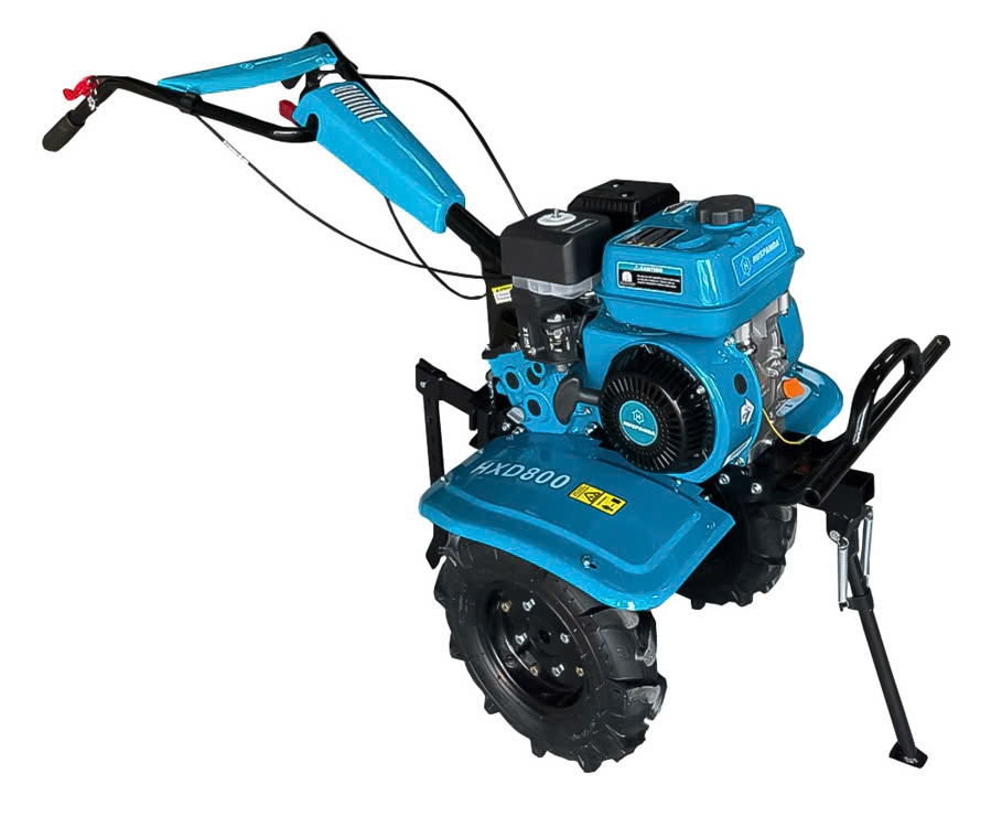 Máy xới đất chạy xăng Huspanda 6.5HP HXD 800