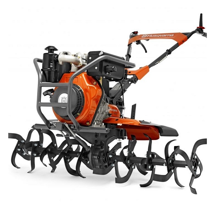 Máy xới đất chạy dầu HUSQVARNA 6.6KW TF 544
