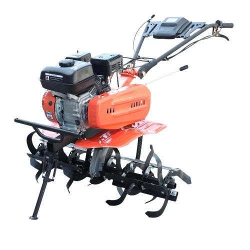 Máy xới đất chạy dầu MAXLOCK 5.5HP MK173 có chuyển hướng