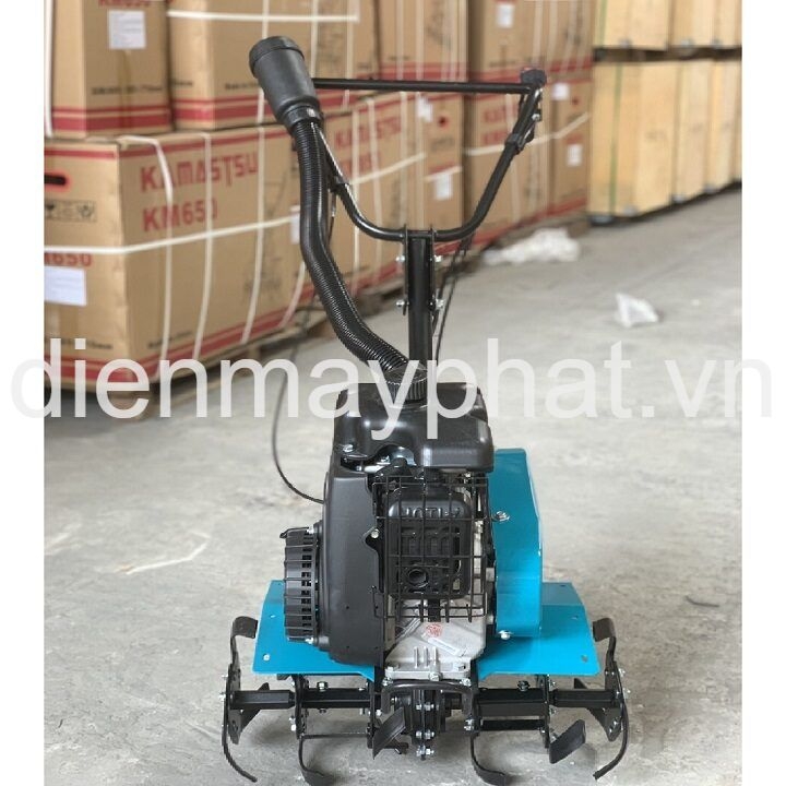 Máy Xới Đất Chạy Xăng Huspanda 6.5Hp HXD550