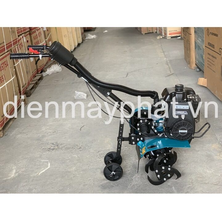 Máy Xới Đất Chạy Xăng Huspanda 6.5Hp HXD550