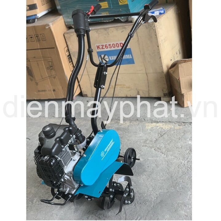 Máy Xới Đất Chạy Xăng Huspanda 6.5Hp HXD550