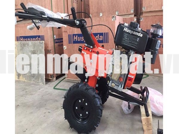 Máy Xới Đất Chạy Xăng Huspanda 6.5Hp HXD1000