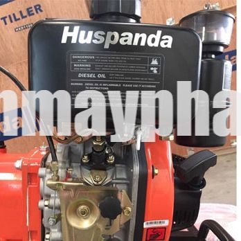 Máy Xới Đất Chạy Xăng Huspanda 6.5Hp HXD1000