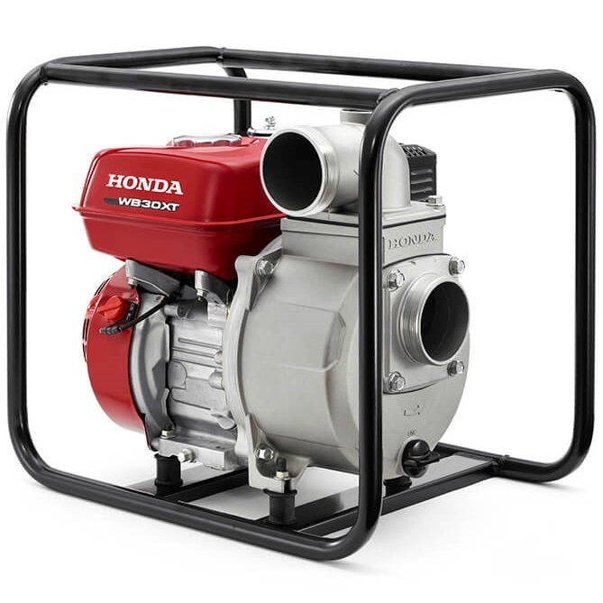 Máy bơm nước chạy xăng HONDA WB30XT3 DR