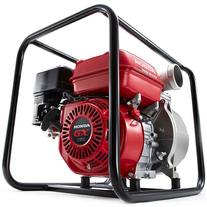 Máy bơm nước chạy xăng HONDA WB30XT3 DR