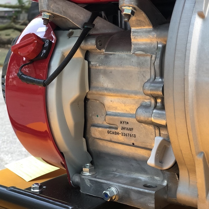 Máy bơm nước chạy xăng HONDA WL30XH DR