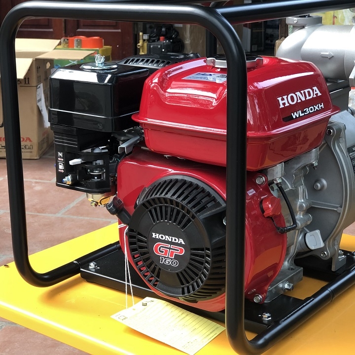 Máy bơm nước chạy xăng HONDA WL30XH DR