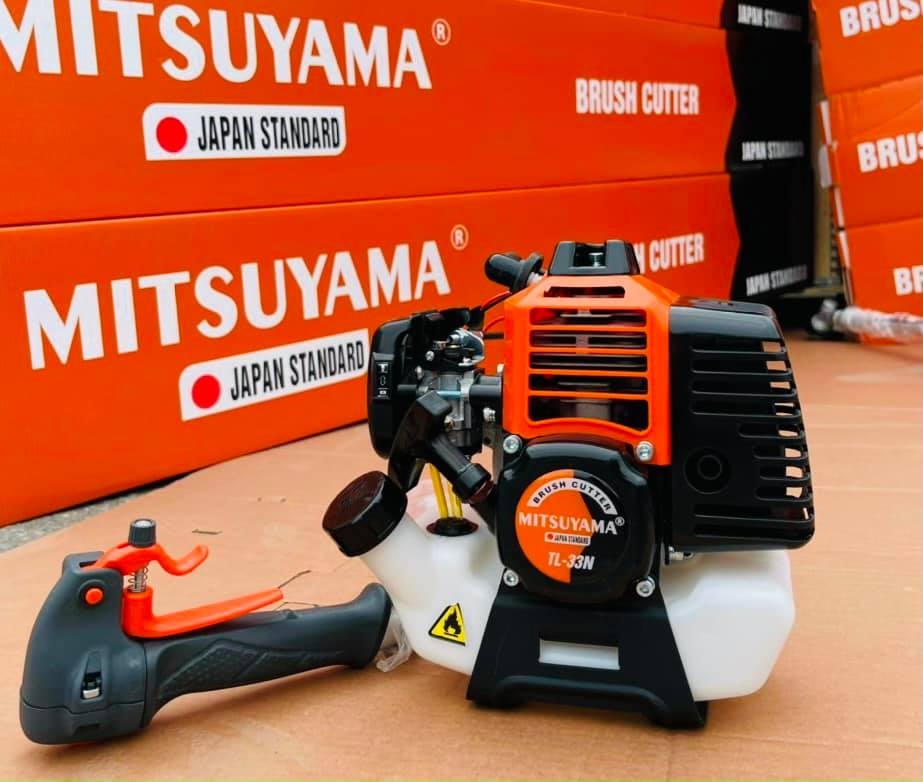 Máy Cắt Cỏ 2 Thì Mitsuyama TL-33N