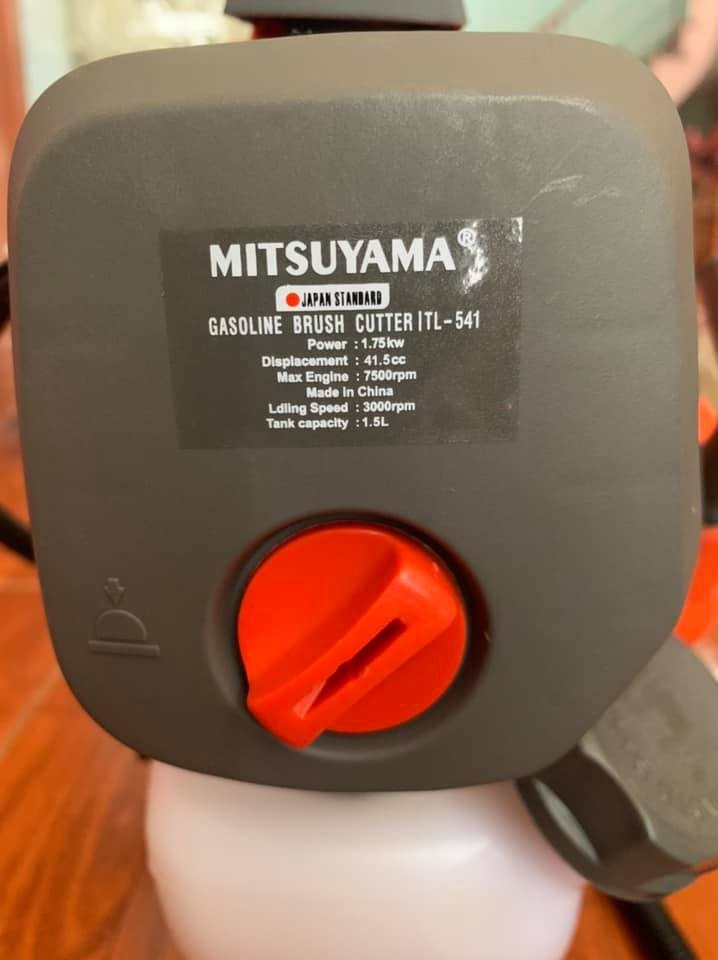 Máy cắt cỏ 2 thì MITSUYAMA TL-541