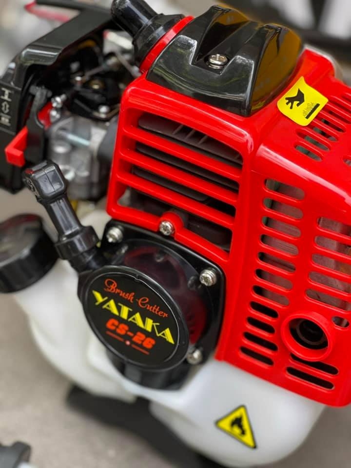 Máy Cắt Cỏ Yataka 2 Thì 750W CS 26