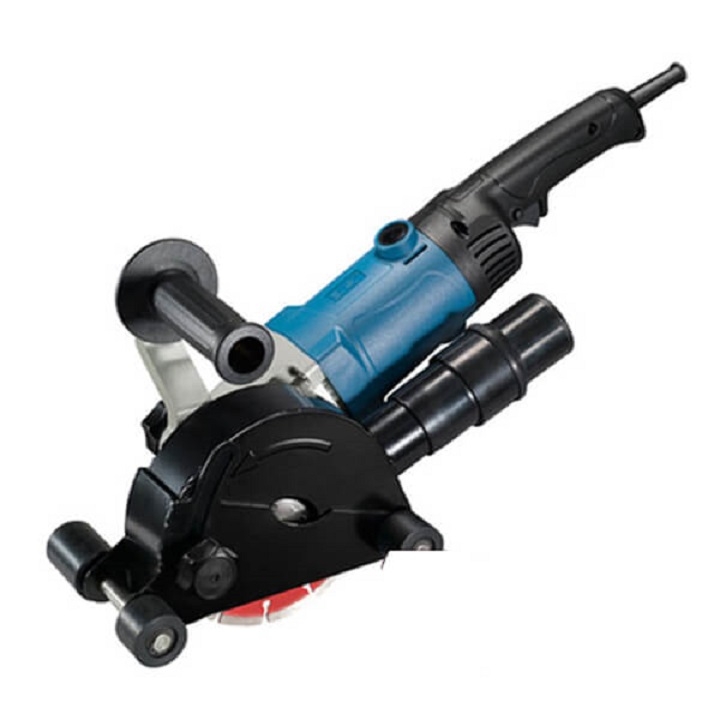 Máy cắt rãnh tường 2 lưỡi Dongcheng 1400W DZR02-150